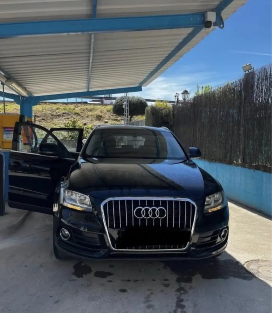 Audi Q5 2.0TDI Advance 143 - 1