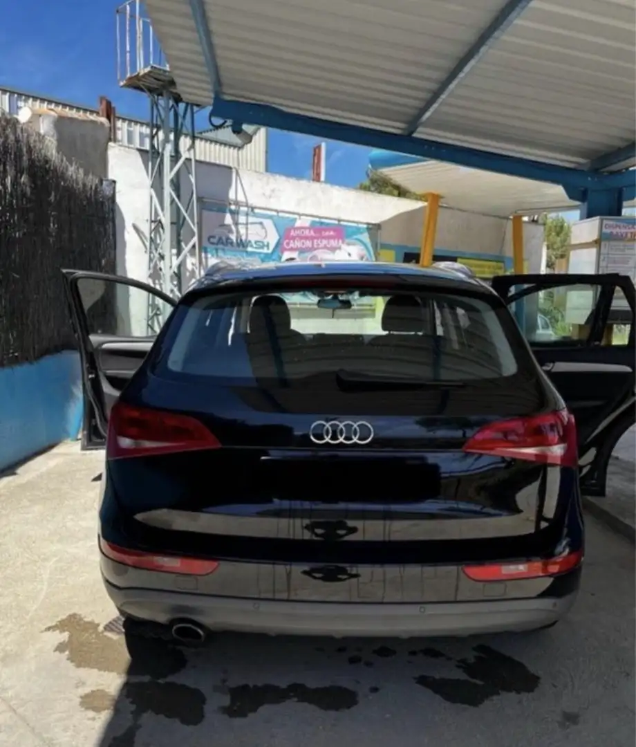 Audi Q5 2.0TDI Advance 143 - 2