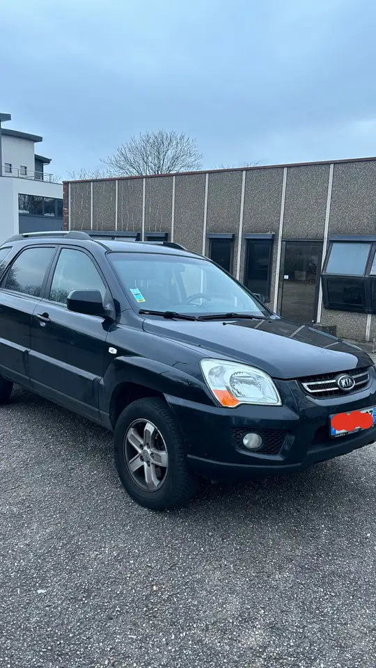 Kia Sportage 2.0 CRDI 136 2WD FAP S