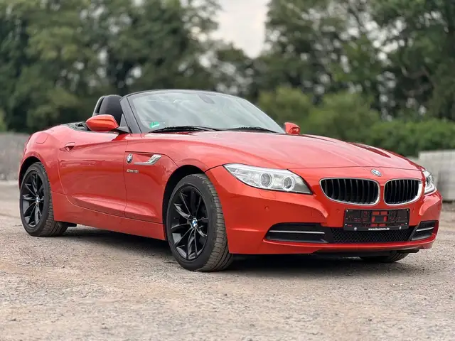 BMW Z4 sDrive 18i