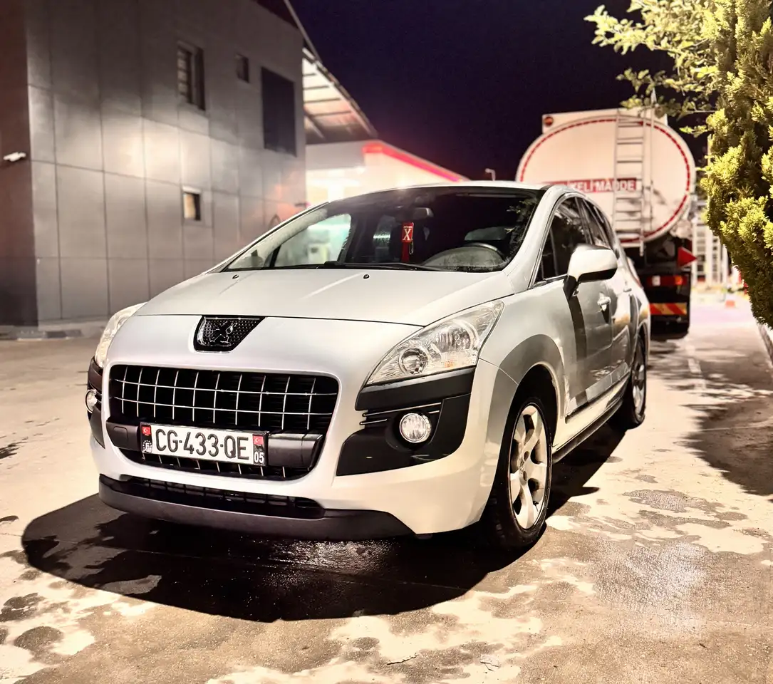 Peugeot 3008 HDi FAP 150 Active