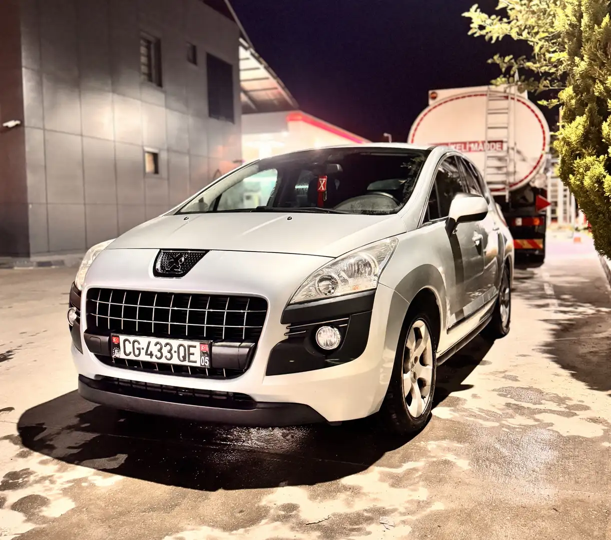 Peugeot 3008 HDi FAP 150 Active - 1