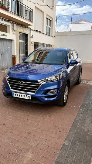 Hyundai Tucson 1.6 GDI BD Essence 4x2 2018