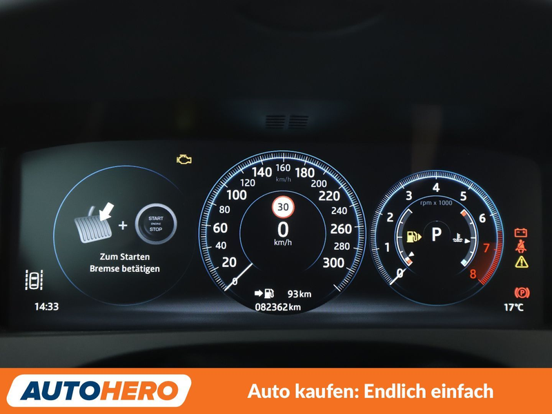 Jaguar XE 20t R-Sport Aut.*NAVI*TEMPO*PDC*SHZ*ALU*KLIMA* — photo 20