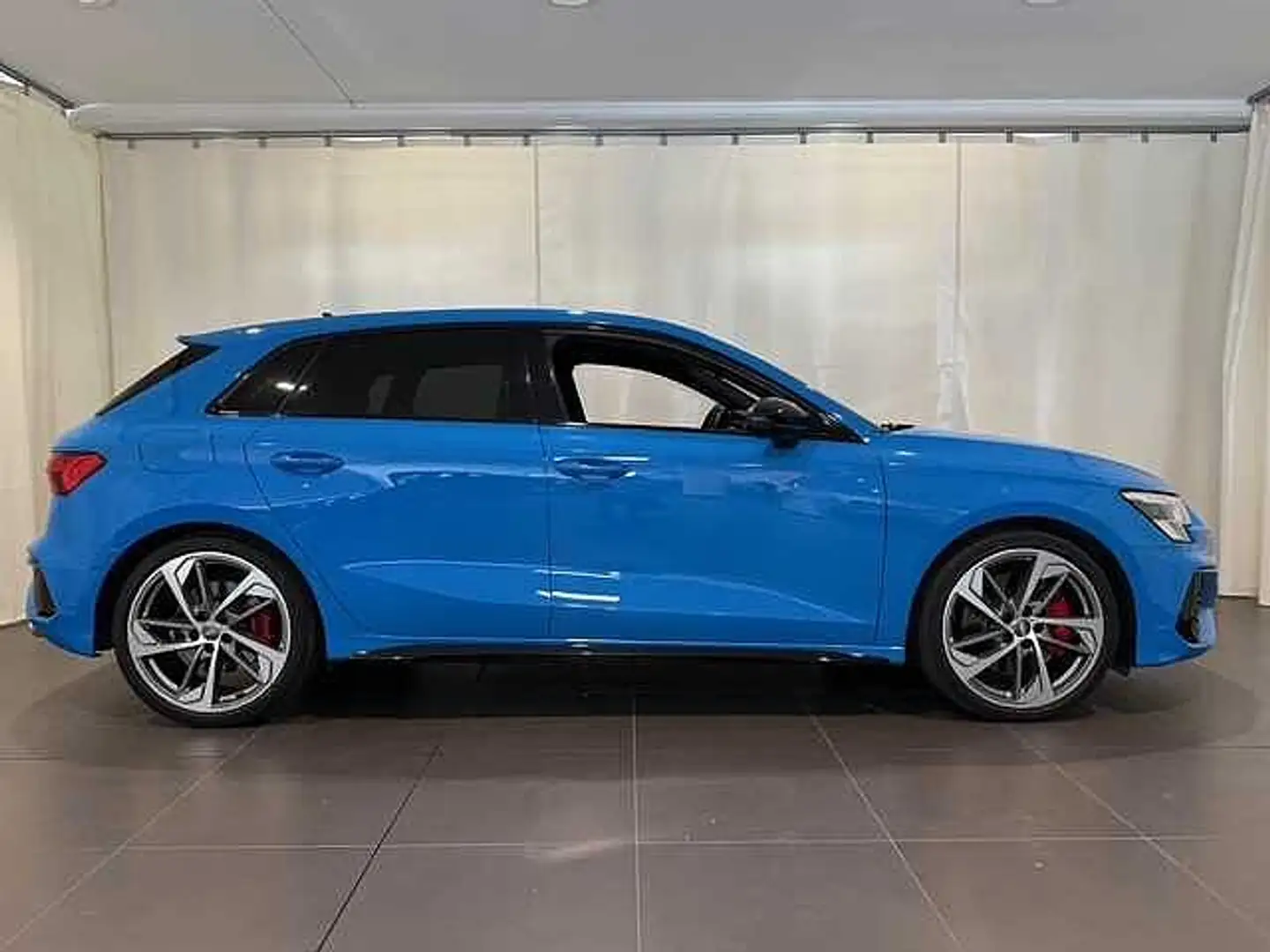 Audi S3 4ª serie S3 SPB TFSI 310 CV quattro S tronic Blu/Azzurro - 2