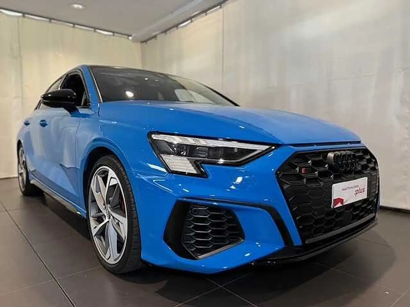 Audi S3 4ª serie S3 SPB TFSI 310 CV quattro S tronic Blu/Azzurro - 1