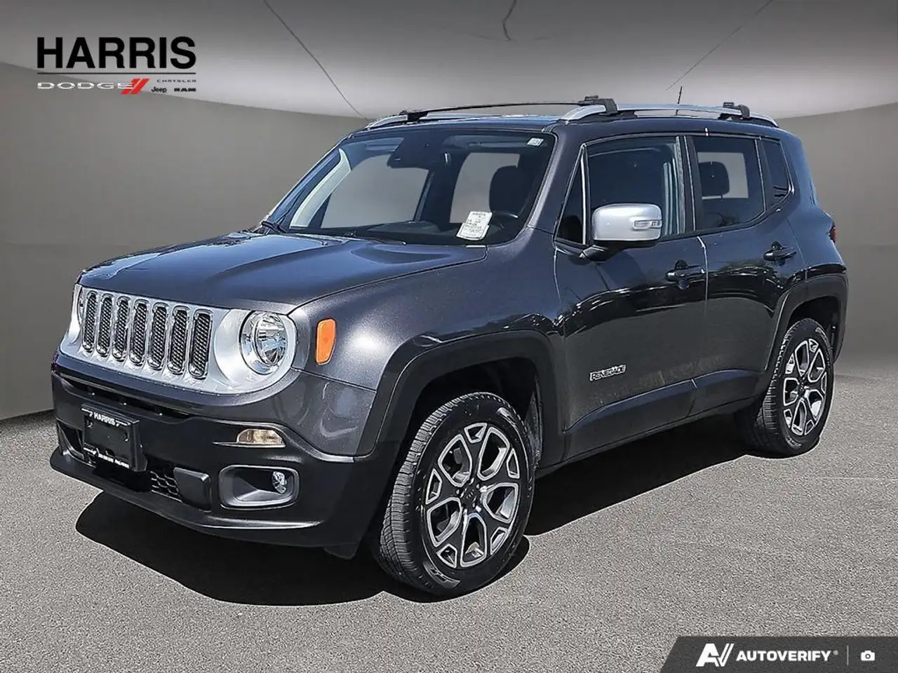 2018 Jeep Renegade