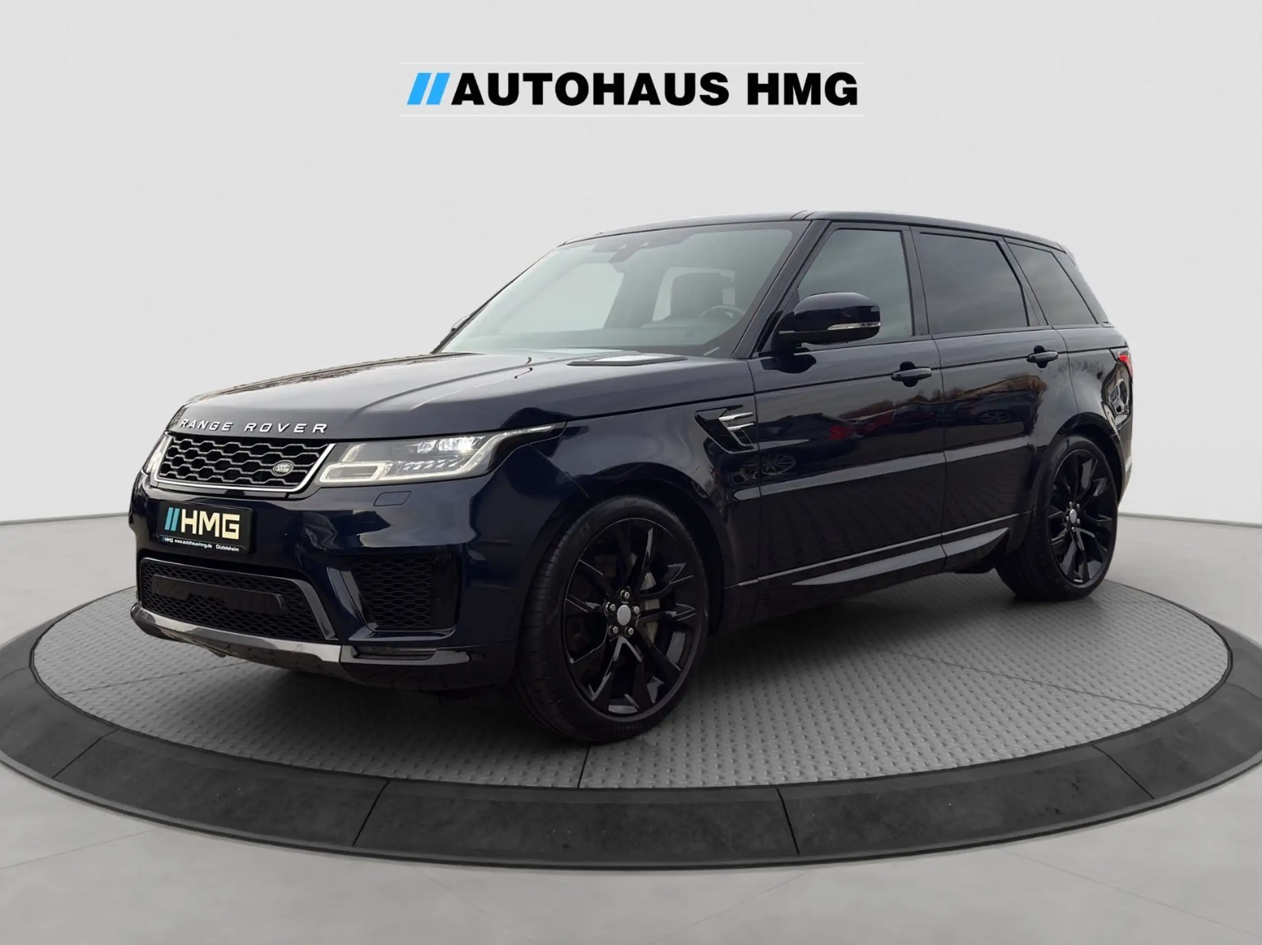 Land Rover Range Rover Sport HSE *STANDHZ*MATRIX*PANO*, 2021, Diesel ...