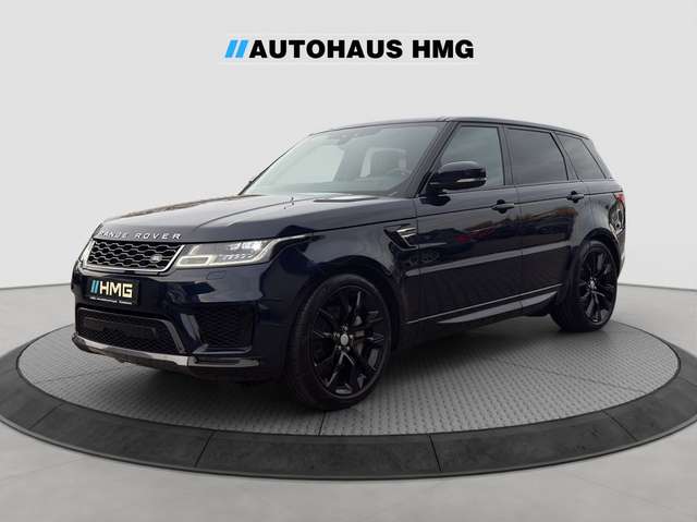Imagine Land Rover Range Rover Sport HSE *STANDHZ*MATRIX*PANO*