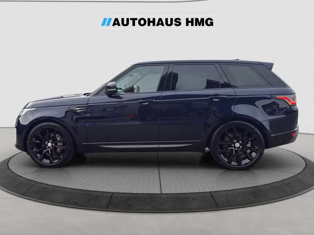 Land Rover Range Rover Sport HSE *STANDHZ*MATRIX*PANO*
