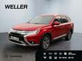 Mitsubishi Outlander 2.0 2WD CVT Active *Navi*SHZ*CarPlay* Rot - thumbnail 1