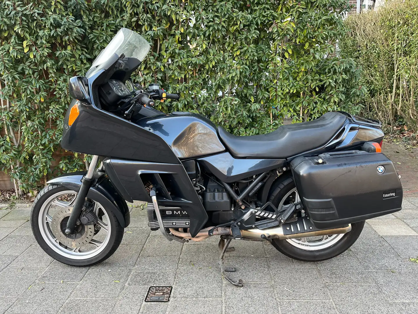 BMW K 75 RT Albastru - 1