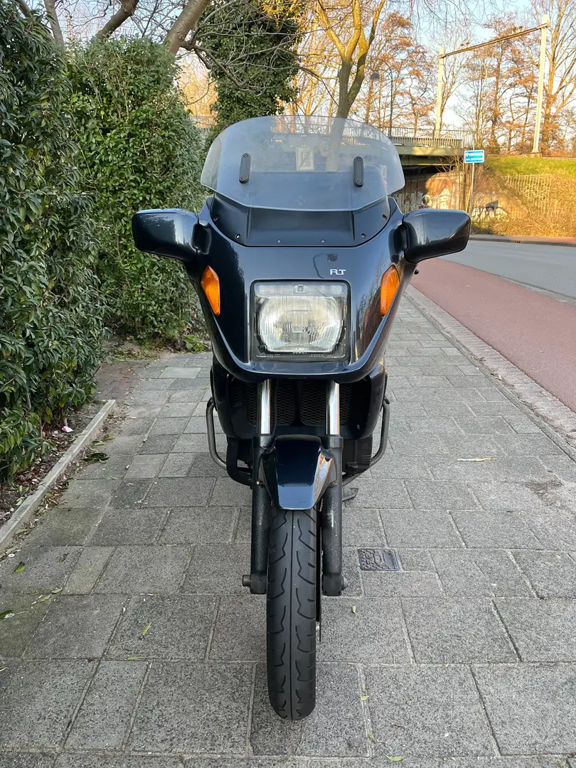 BMW K 75 RT Albastru - 2