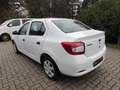 Dacia Logan 4-T. 'Klima/CD' Weiß - thumbnail 3
