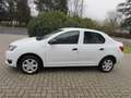 Dacia Logan 4-T. 'Klima/CD' Weiß - thumbnail 2