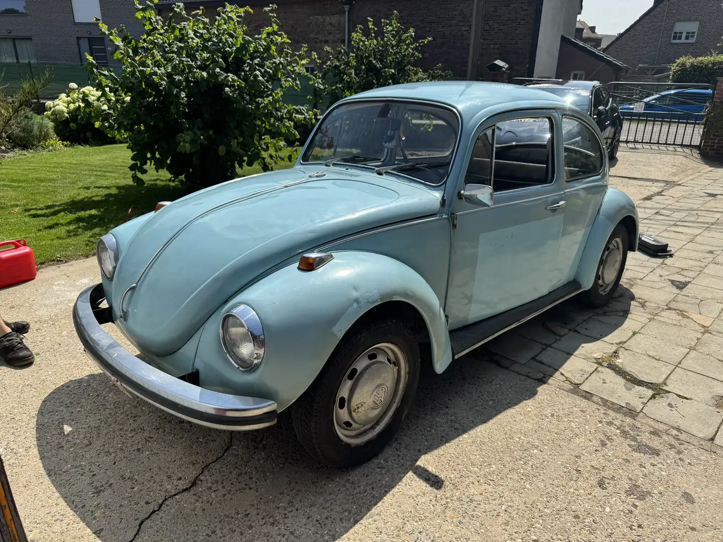 Volkswagen Coccinelle - 1