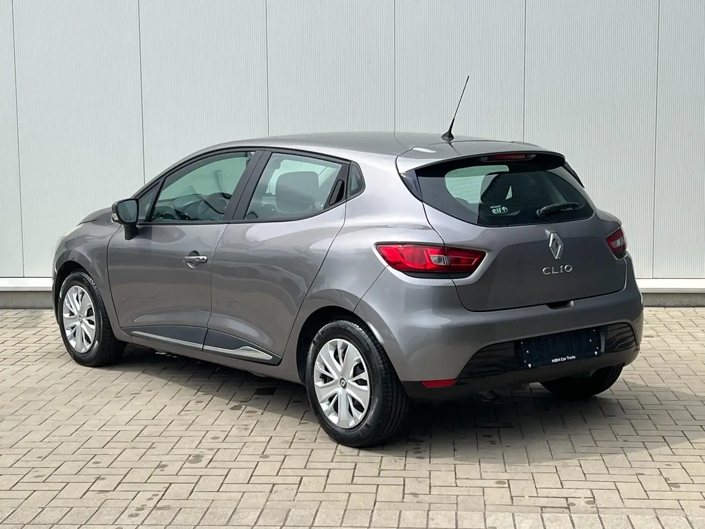 Renault Clio ✅1.2i GARANTIE | Airco | Navi | Cruise C | 1.Eig Grey - 2