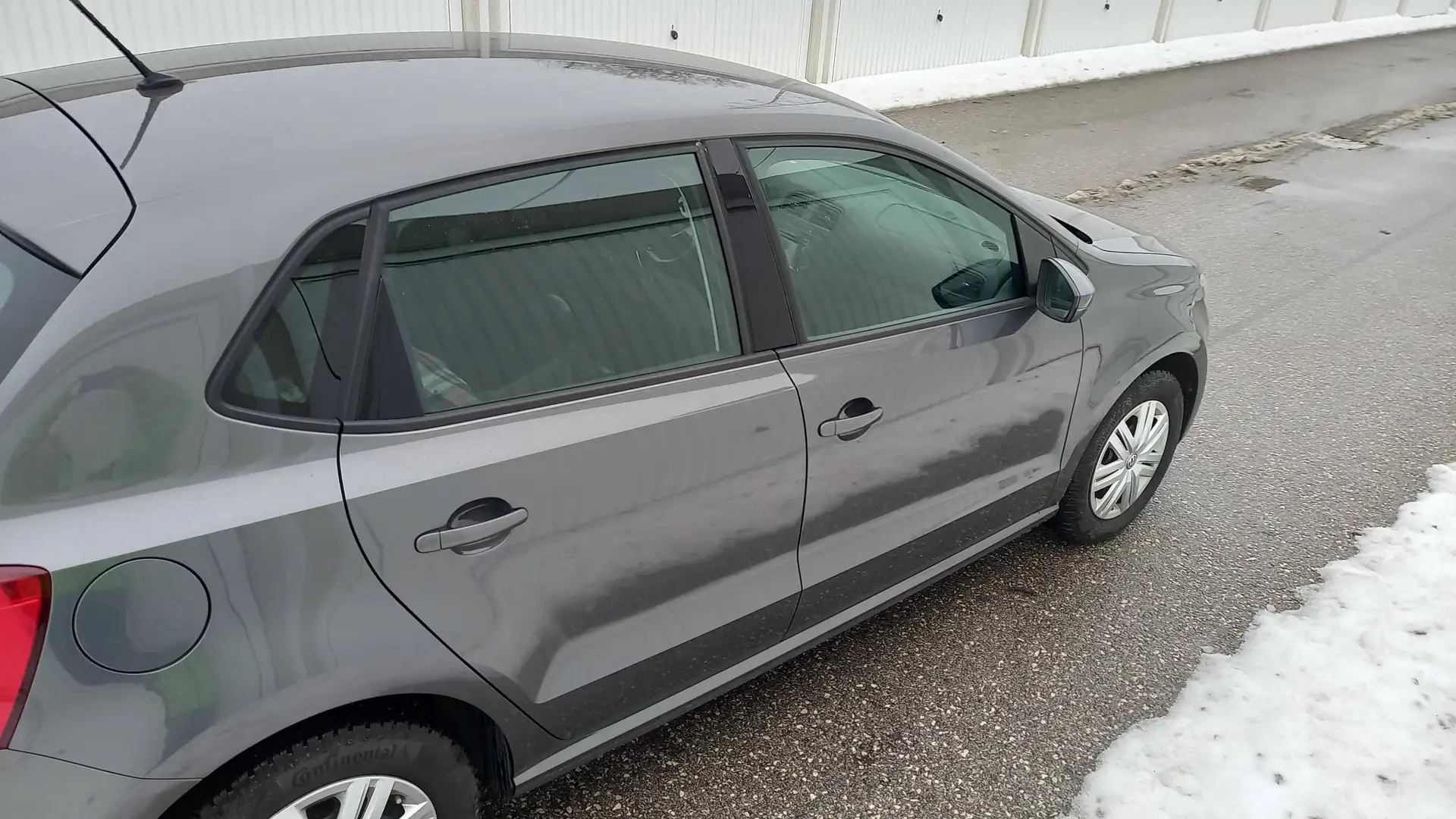 Volkswagen Polo Polo 40 Jahre limited Edition 1,0 BMT 40 Jahre limited Edition Grau - 2