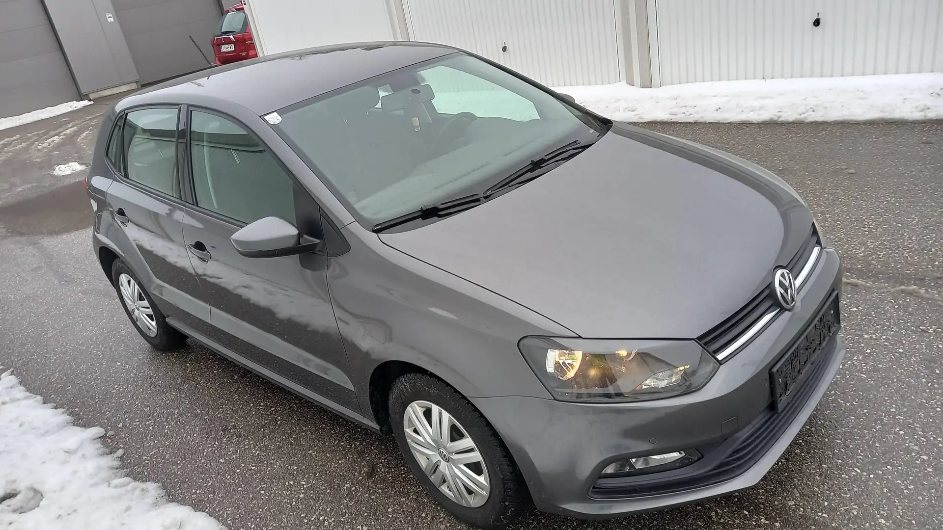 Volkswagen Polo Polo 40 Jahre limited Edition 1,0 BMT 40 Jahre limited Edition Grau - 1