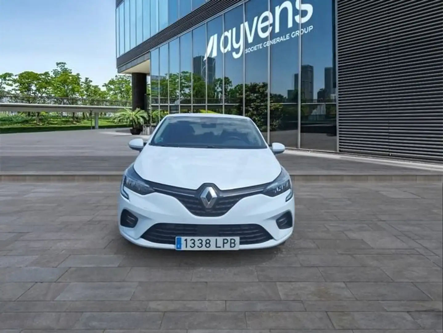 Renault Clio TCe Intens 67kW Blanco - 2