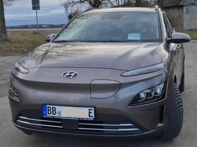 Imagine Hyundai KONA KONA EV Prime