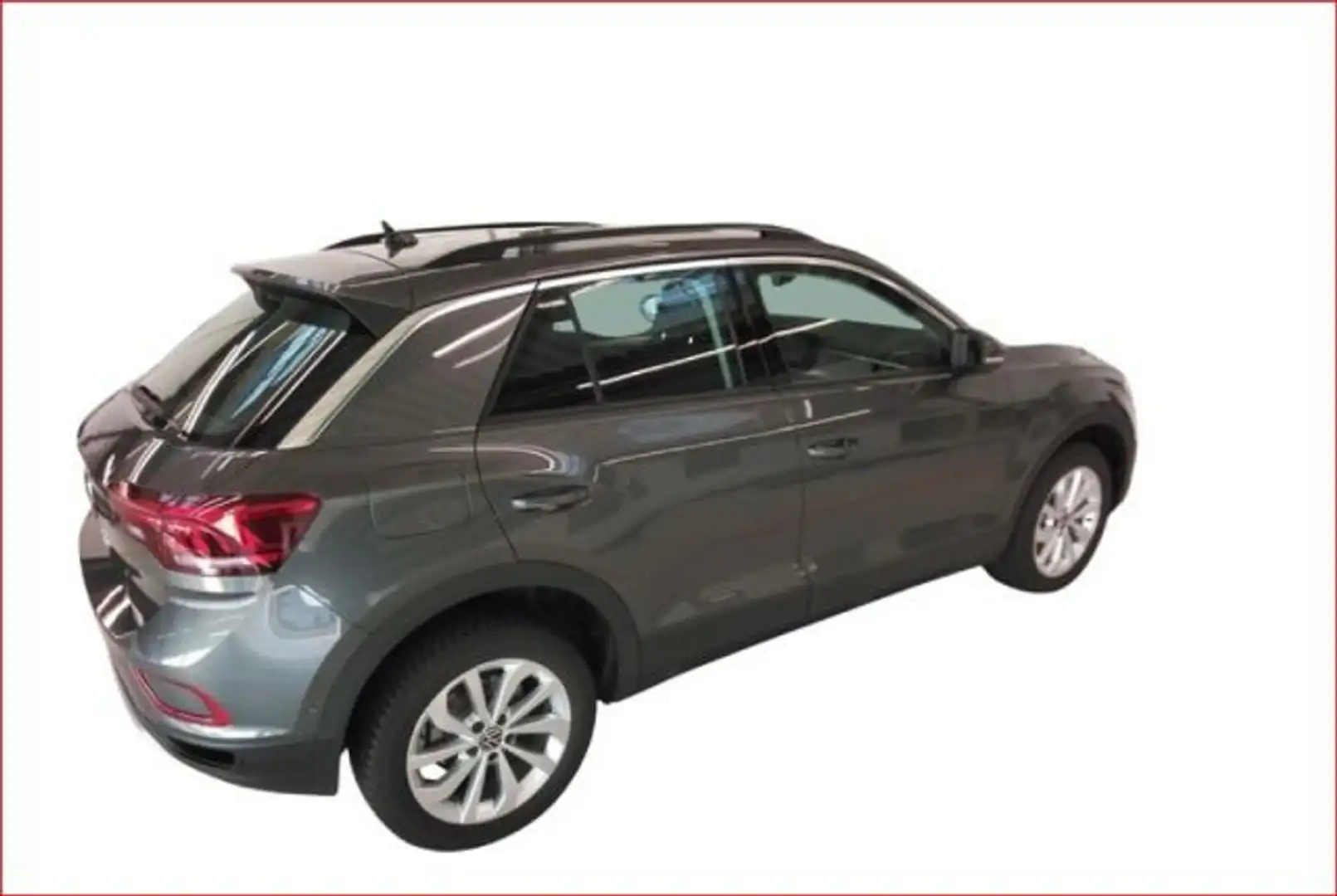 Volkswagen T-Roc T-ROC Life 1.5 TSI*NAVI*KAM*SHZ*LED*Virtual*ASG* Gris - 2