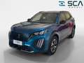 Peugeot 2008 2008 Hybrid 145 e-DCS6 Allure Blauw - thumbnail 1