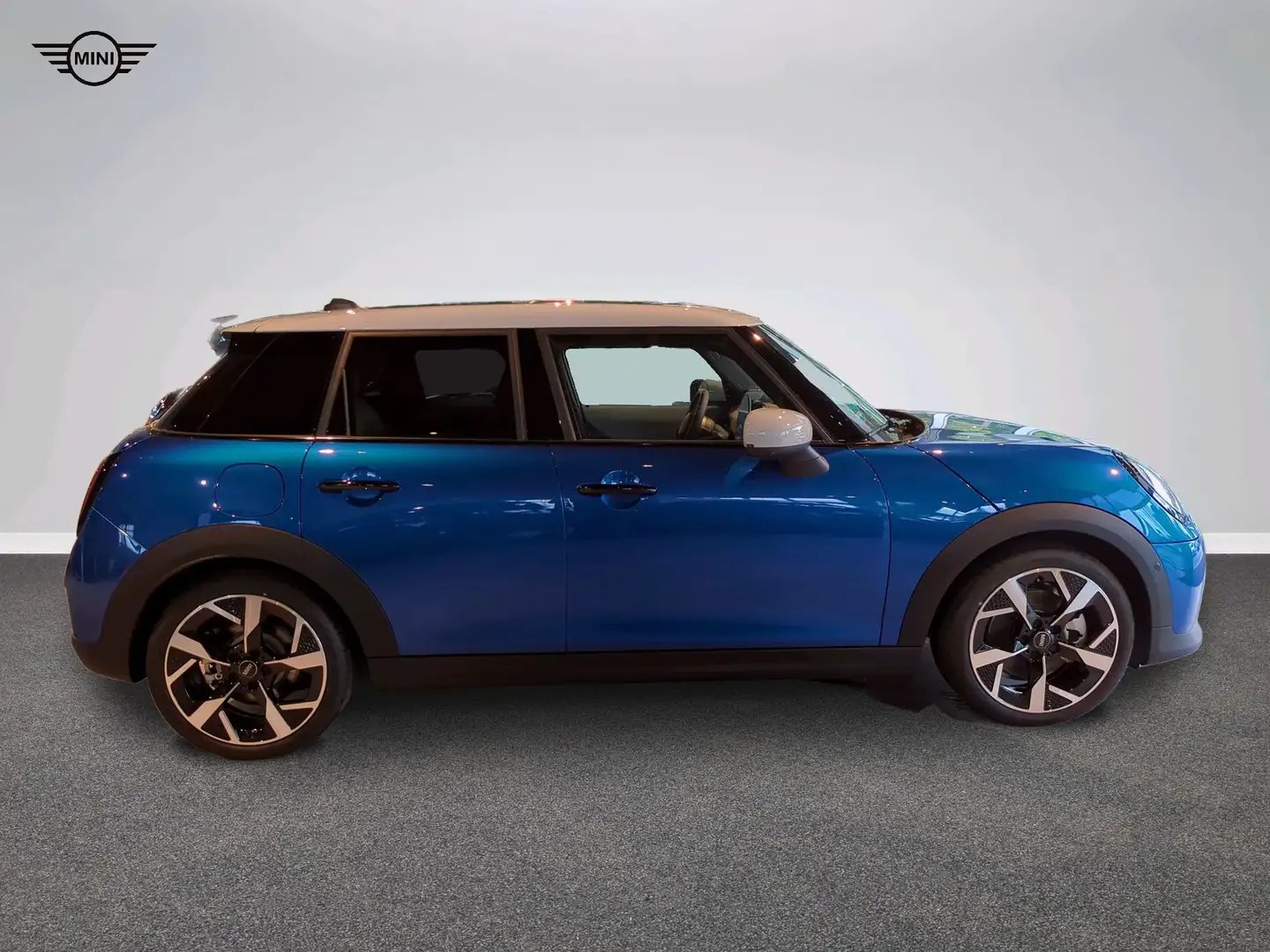 MINI Cooper MINI Cooper C 5-Türer Blau - 2
