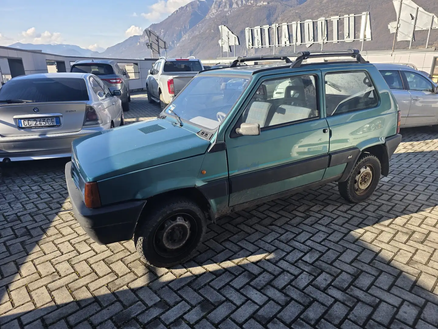 Fiat Panda 1.1 Country Club 4x4 - 2