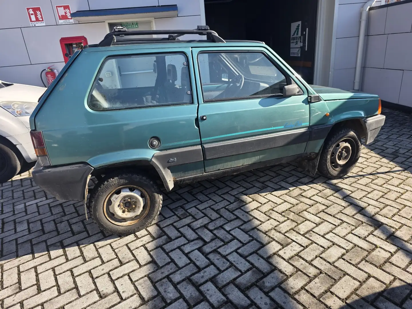 Fiat Panda 1.1 Country Club 4x4 - 1