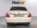 Mercedes-Benz C 220 BlueTEC Blanco - thumbnail 5