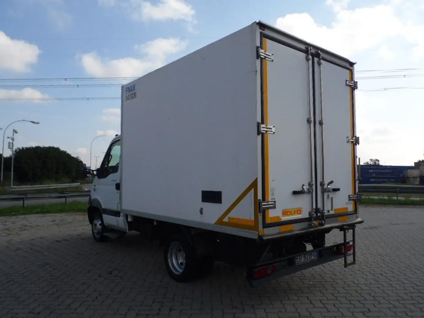 Renault MASCOT  35-150 Bianco - 2