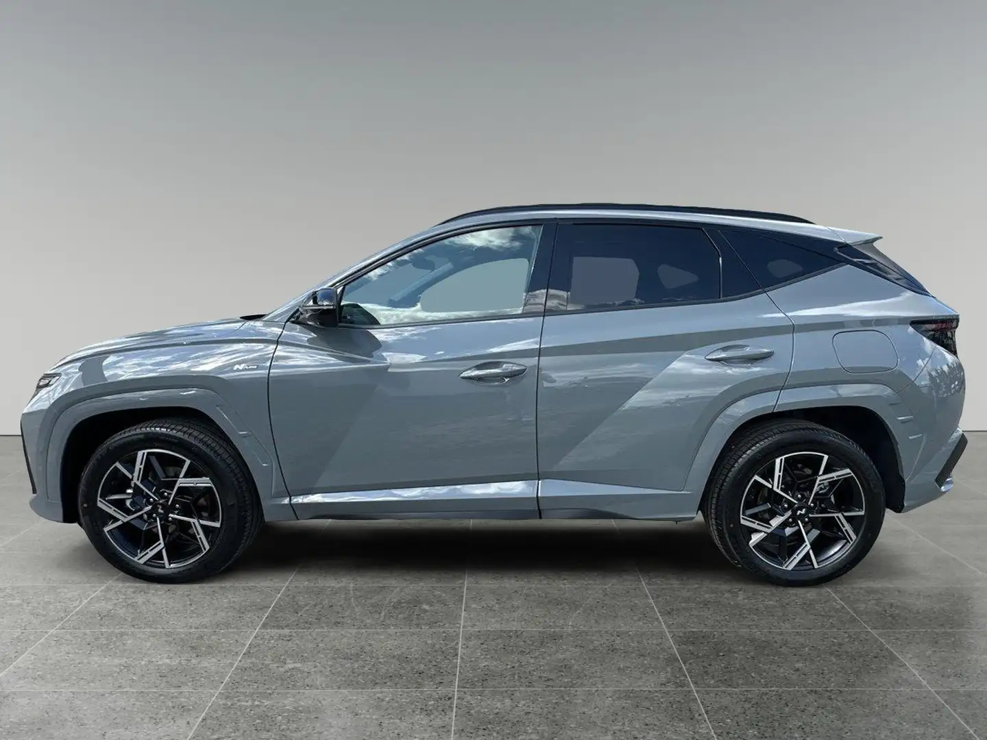 Hyundai TUCSON T-GDi HEV Shine Sensation - 2