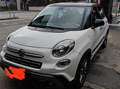Fiat 500L 500L Cross 1.4 tjt City Gpl 120cv Blanc - thumbnail 1