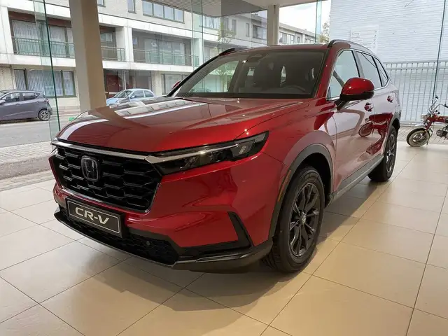 Honda CR-V E:HEV - 2025 2.0i AWD Advance