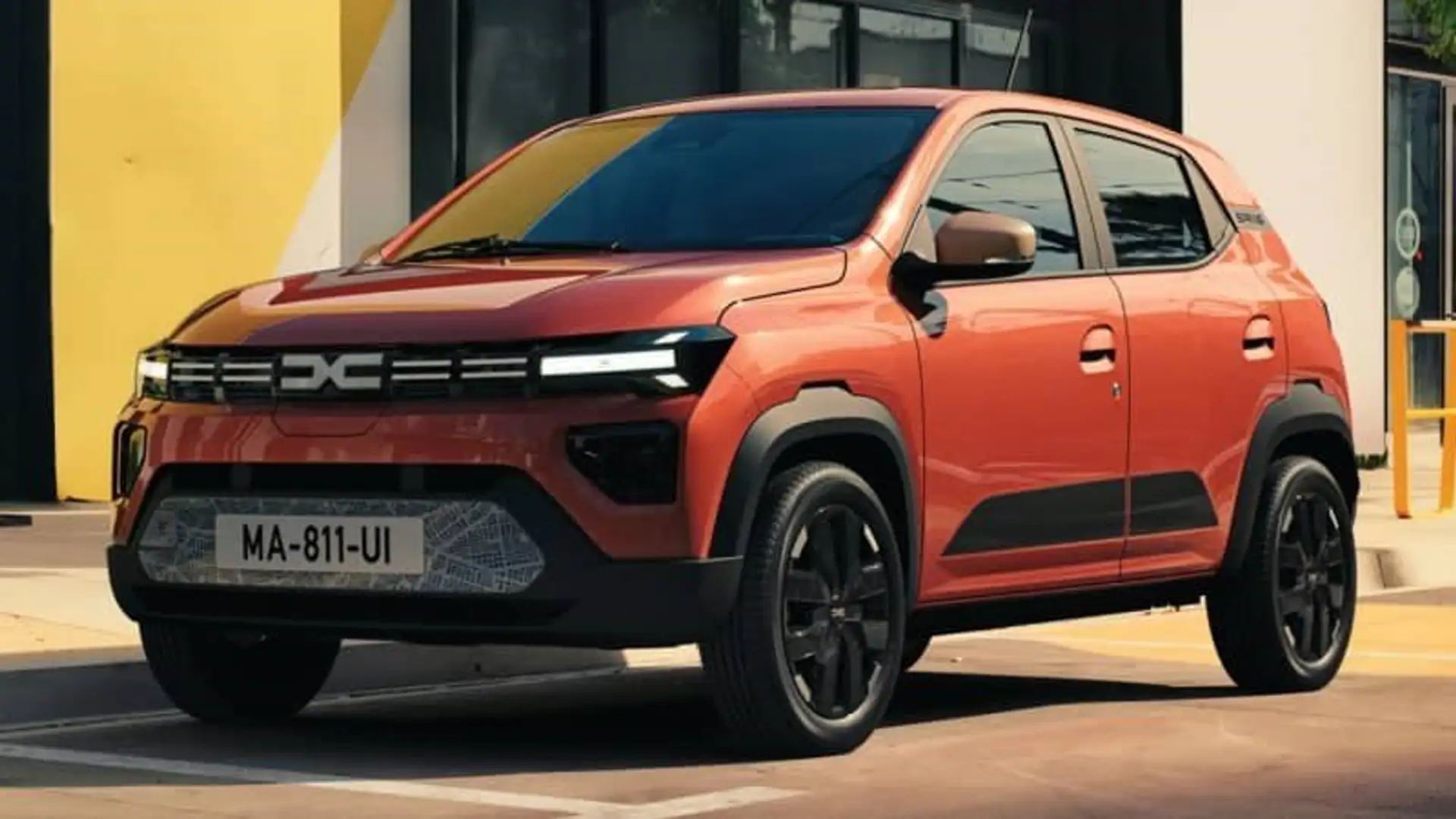 Dacia Spring Electric Essential - 2