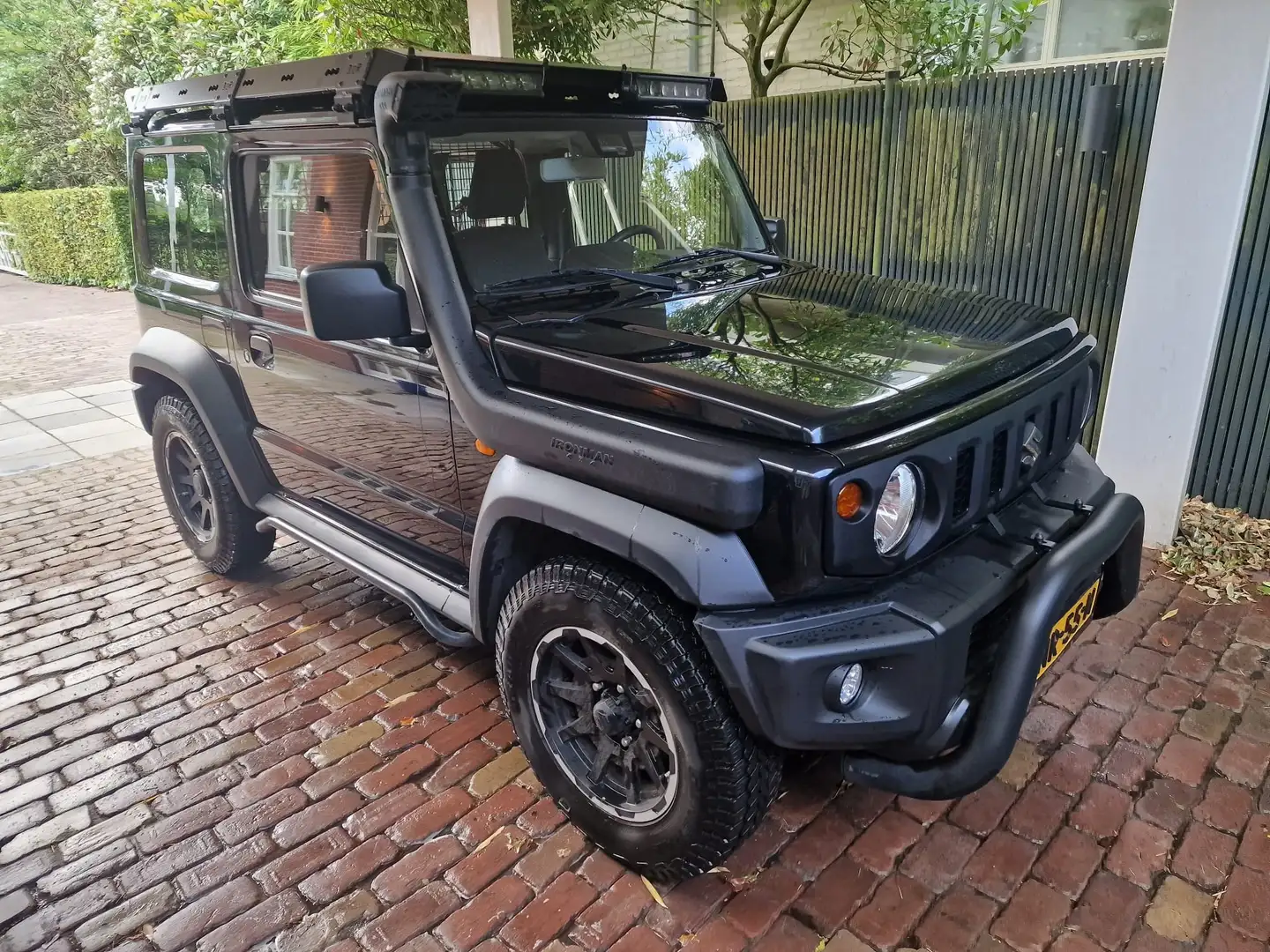 Suzuki Jimny Jimny undefined Zwart - 1