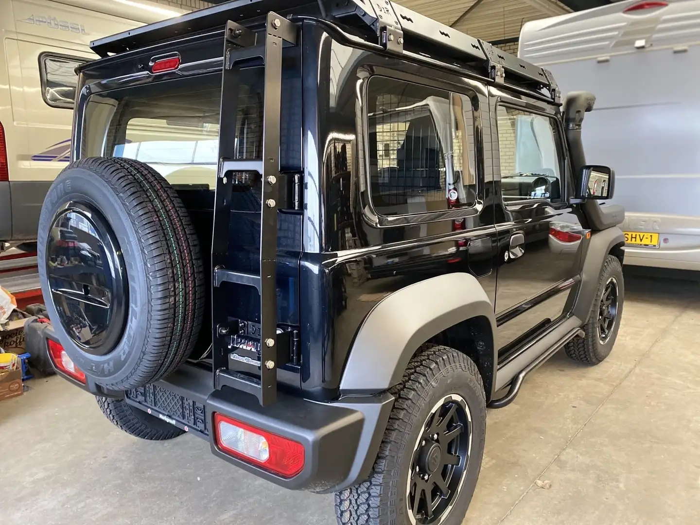 Suzuki Jimny Jimny undefined Zwart - 2