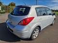 Nissan Tiida Tüv bis 09.26. Silber - thumbnail 3