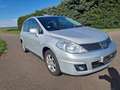 Nissan Tiida Tüv bis 09.26. Silber - thumbnail 2