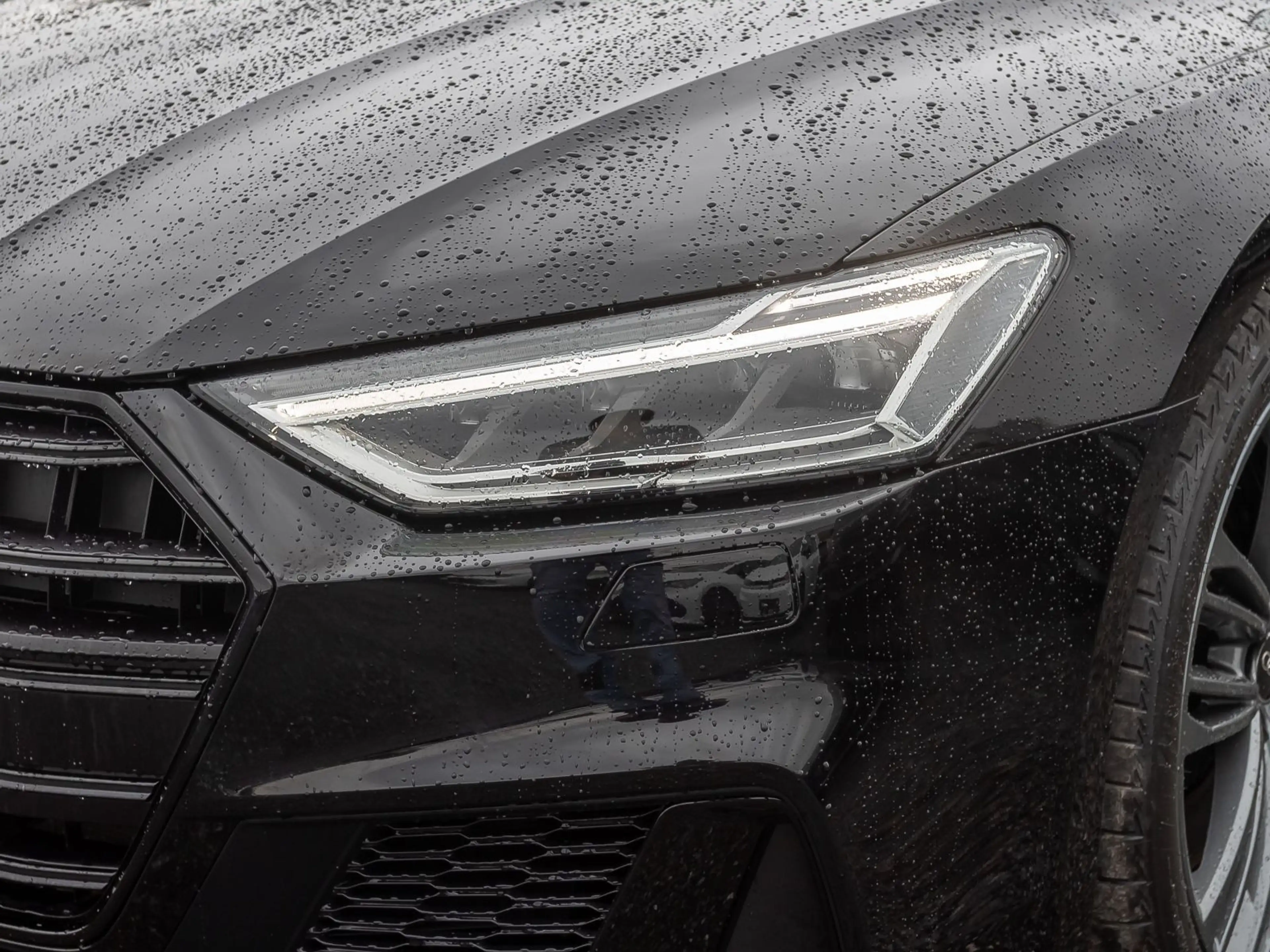 Audi S7 TDI Navi LED GRA DAB CarPlay — photo 11