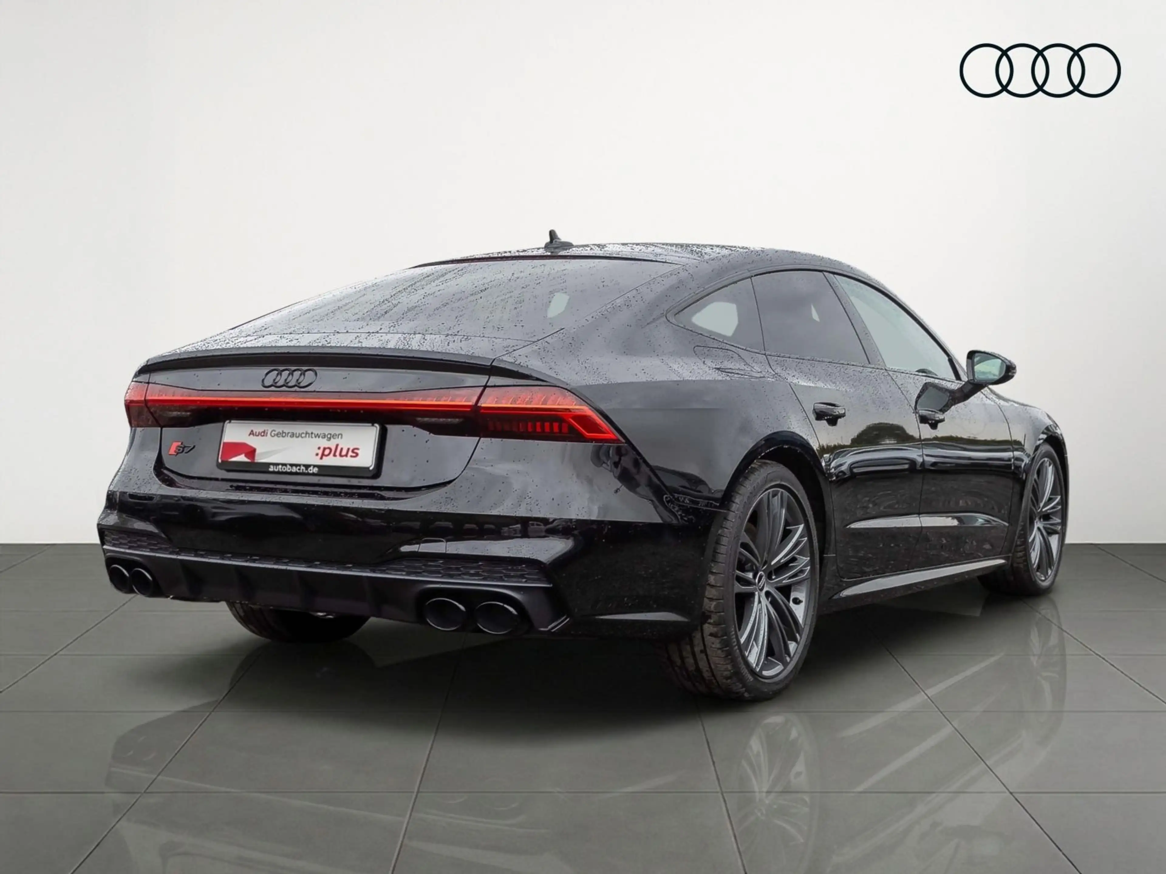 Audi S7 TDI Navi LED GRA DAB CarPlay — photo 9
