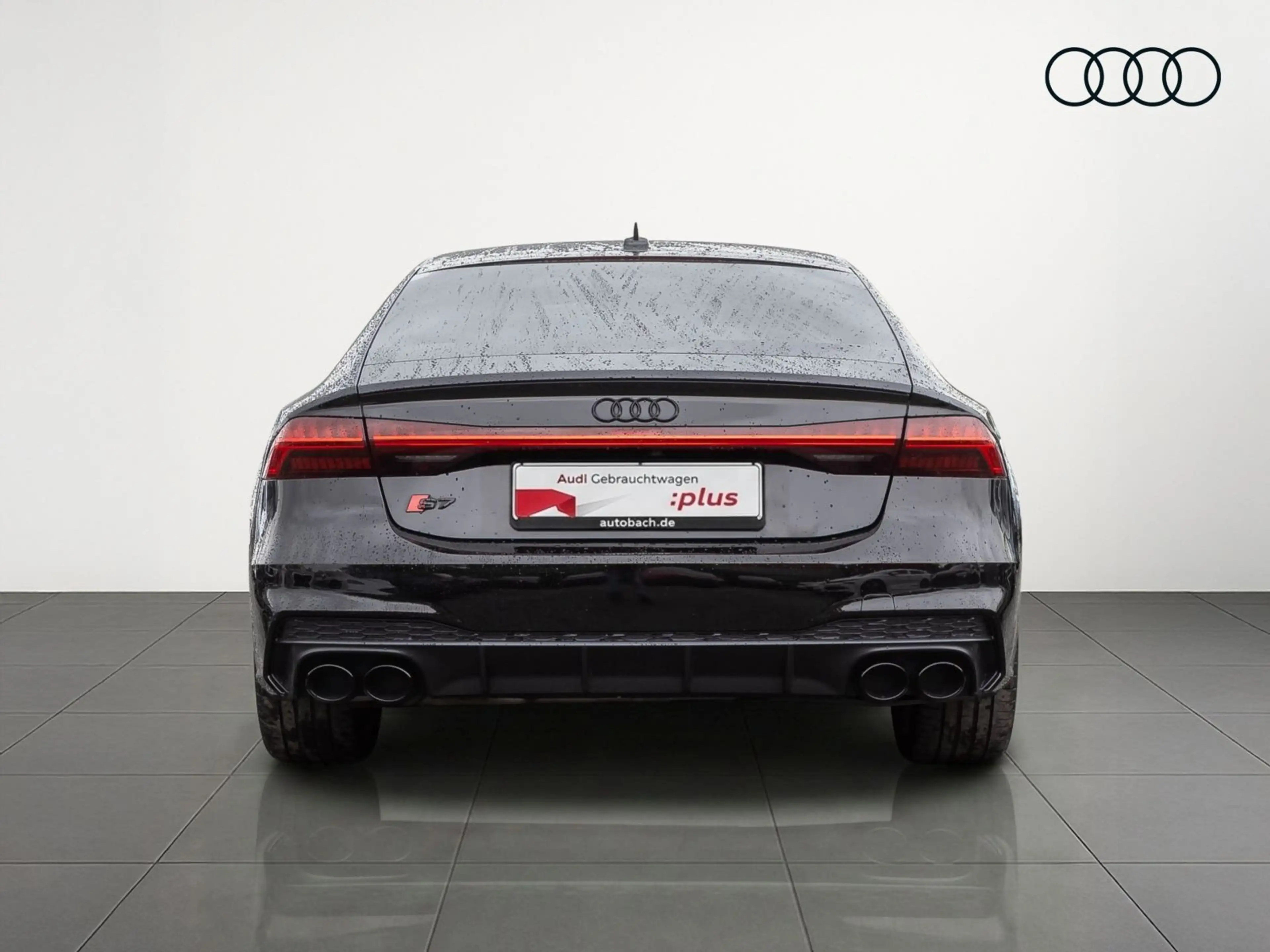 Audi S7 TDI Navi LED GRA DAB CarPlay — photo 8