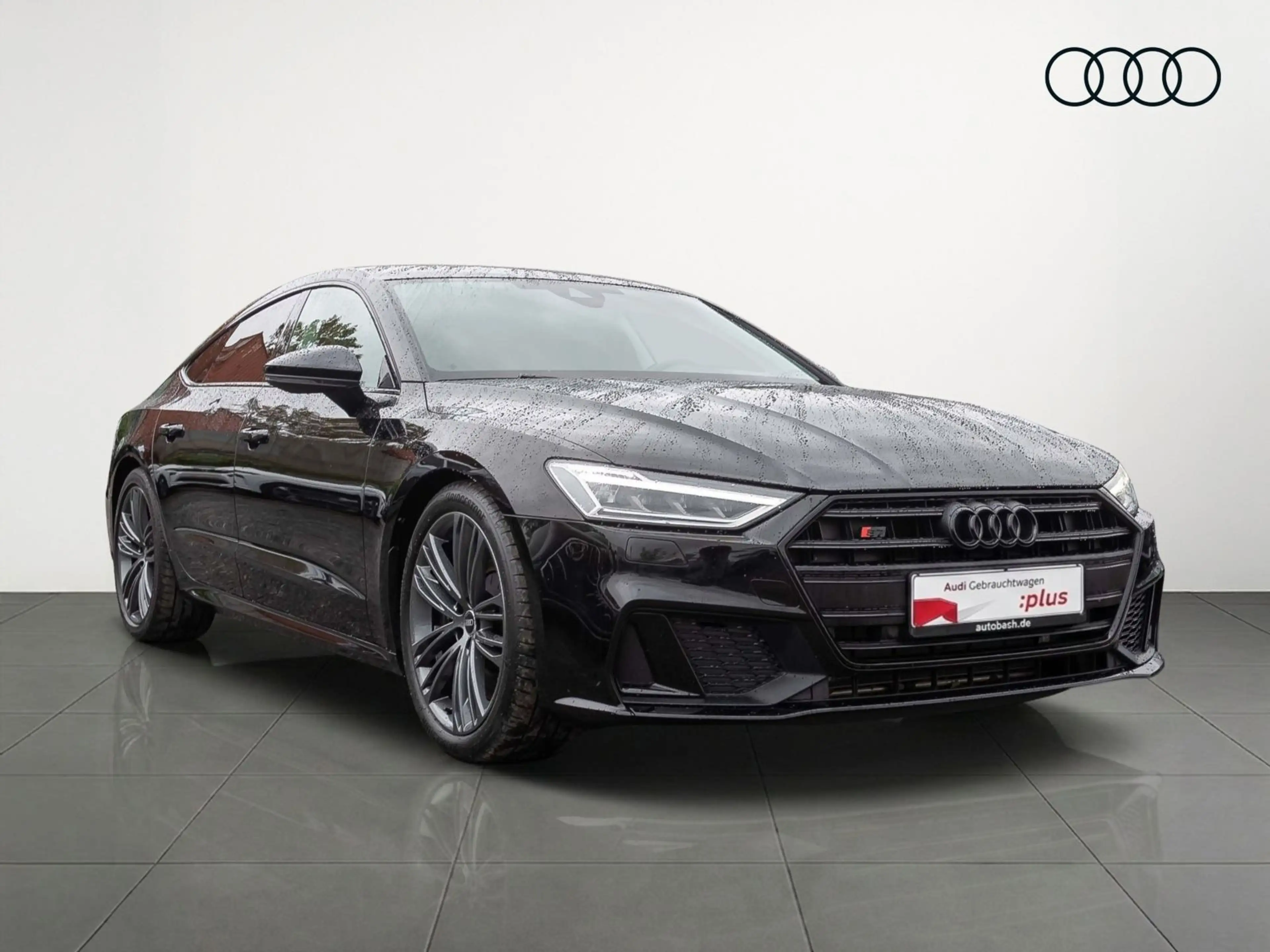 Audi S7 TDI Navi LED GRA DAB CarPlay — photo 4