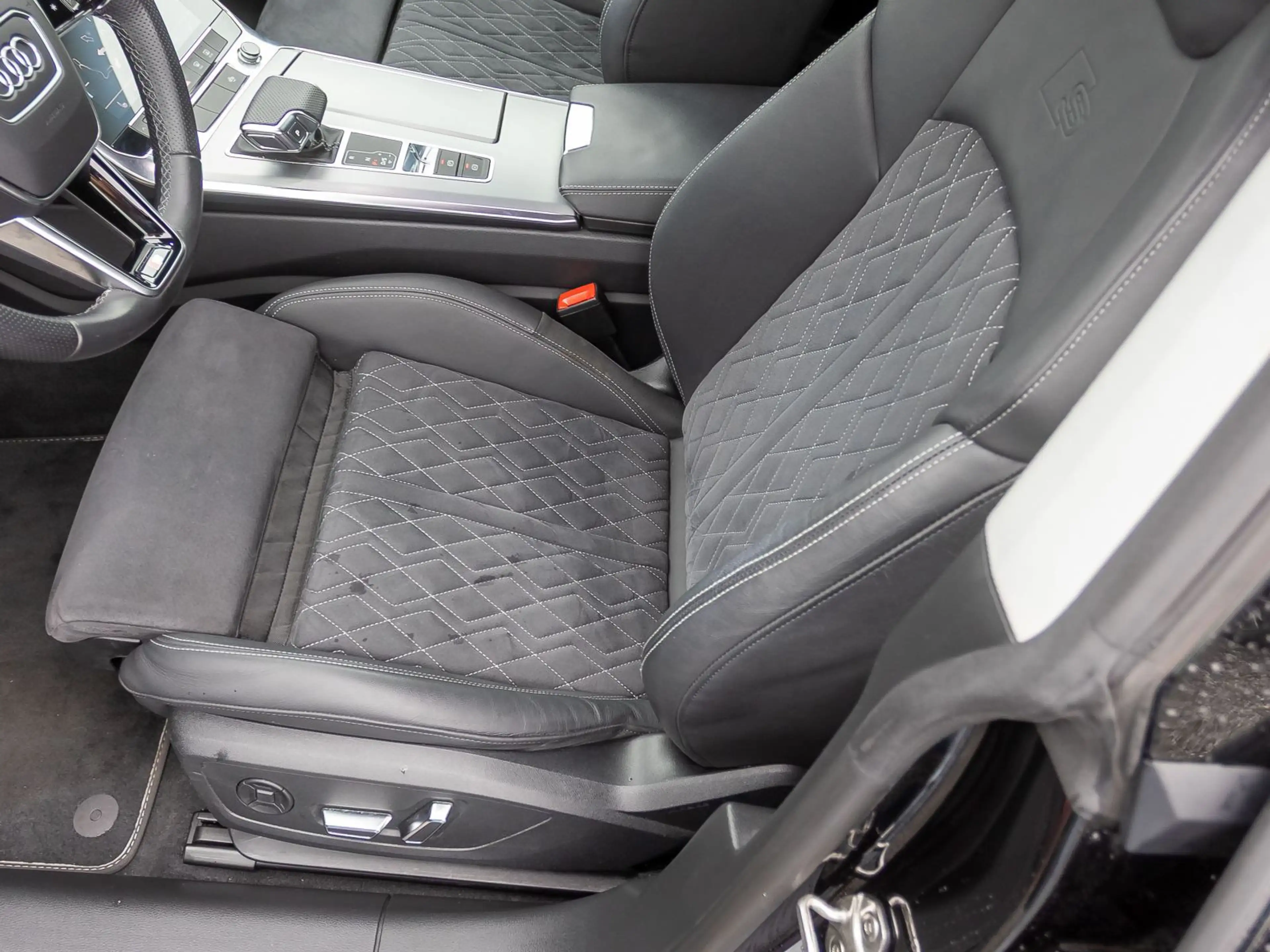 Audi S7 TDI Navi LED GRA DAB CarPlay — photo 14
