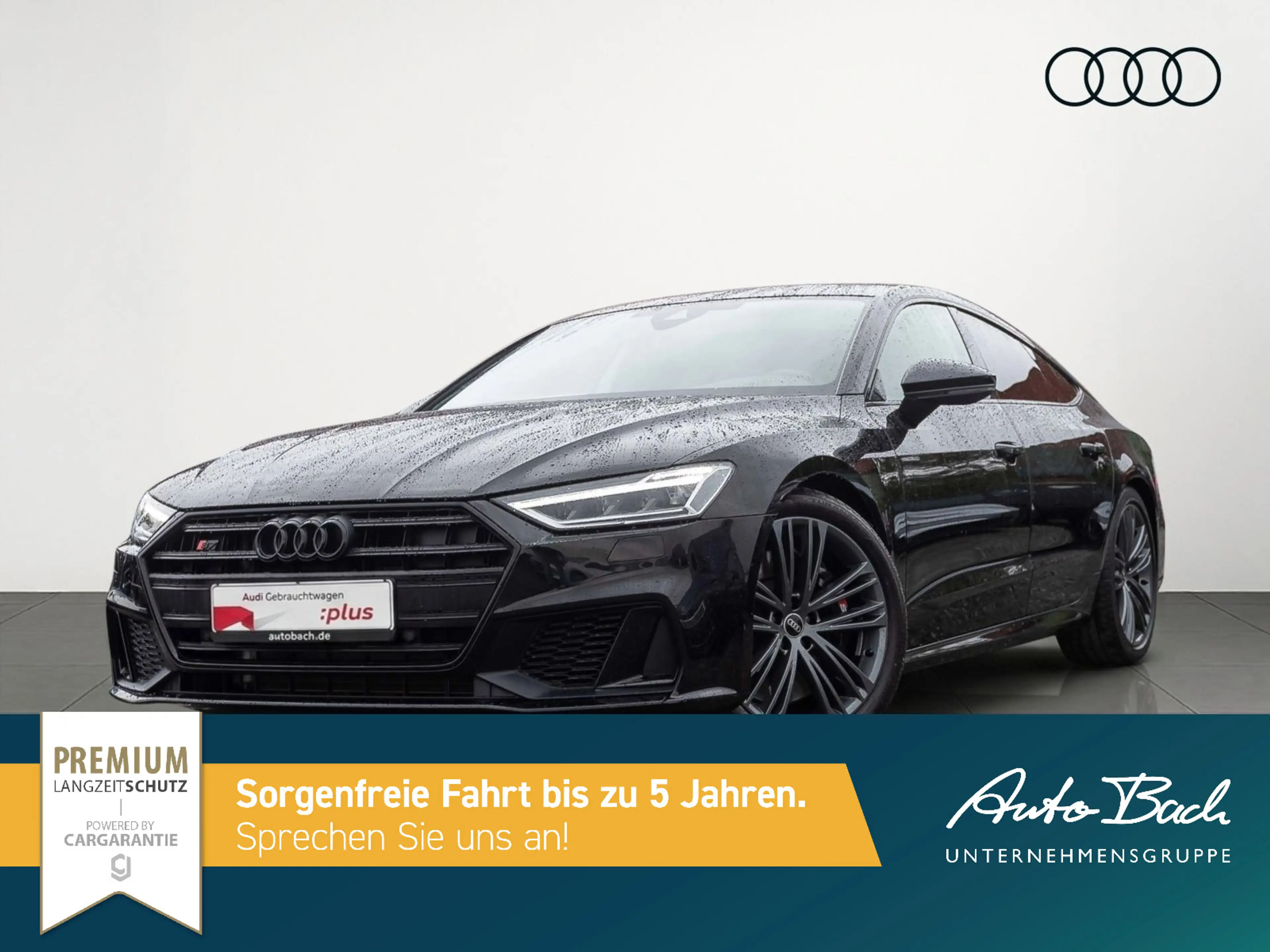 Audi S7 TDI Navi LED GRA DAB CarPlay — photo 2