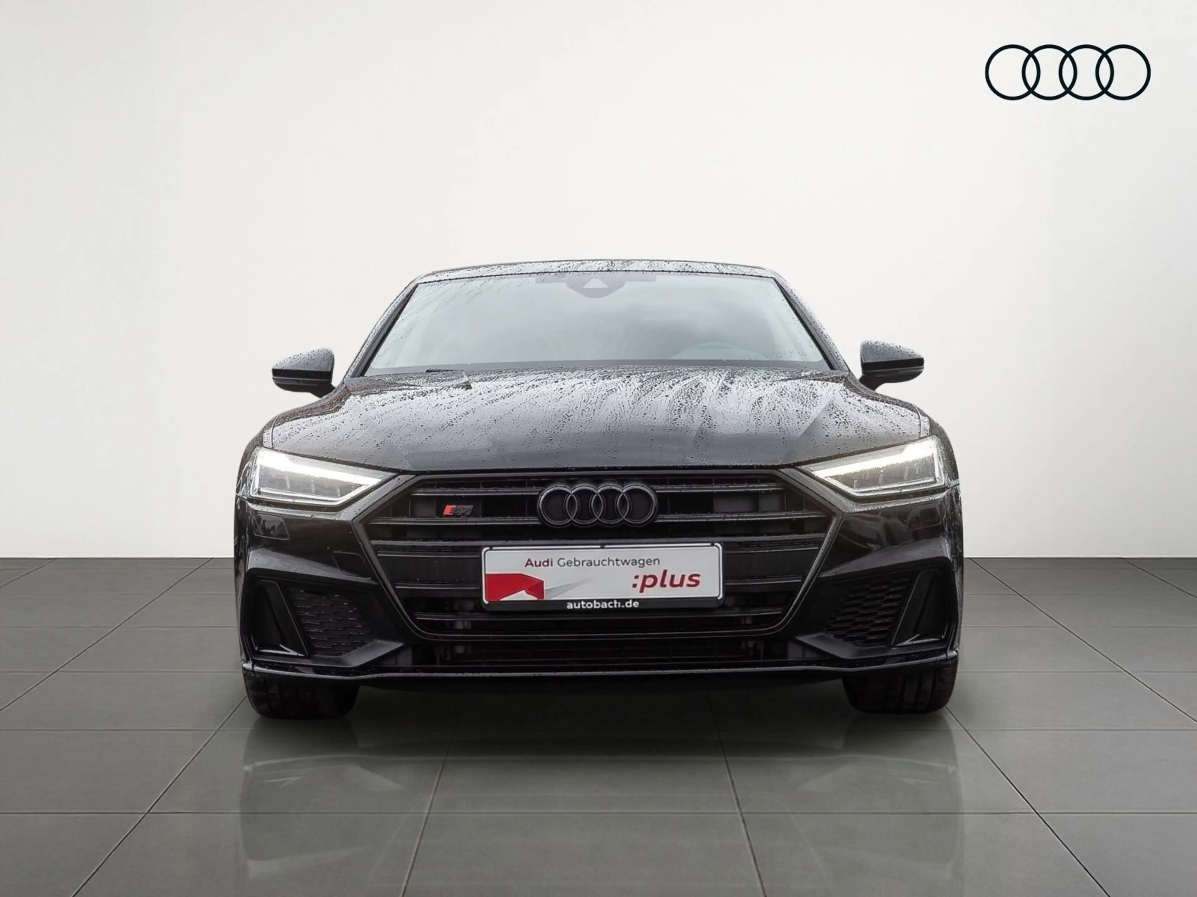 Audi S7 TDI Navi LED GRA DAB CarPlay — photo 3