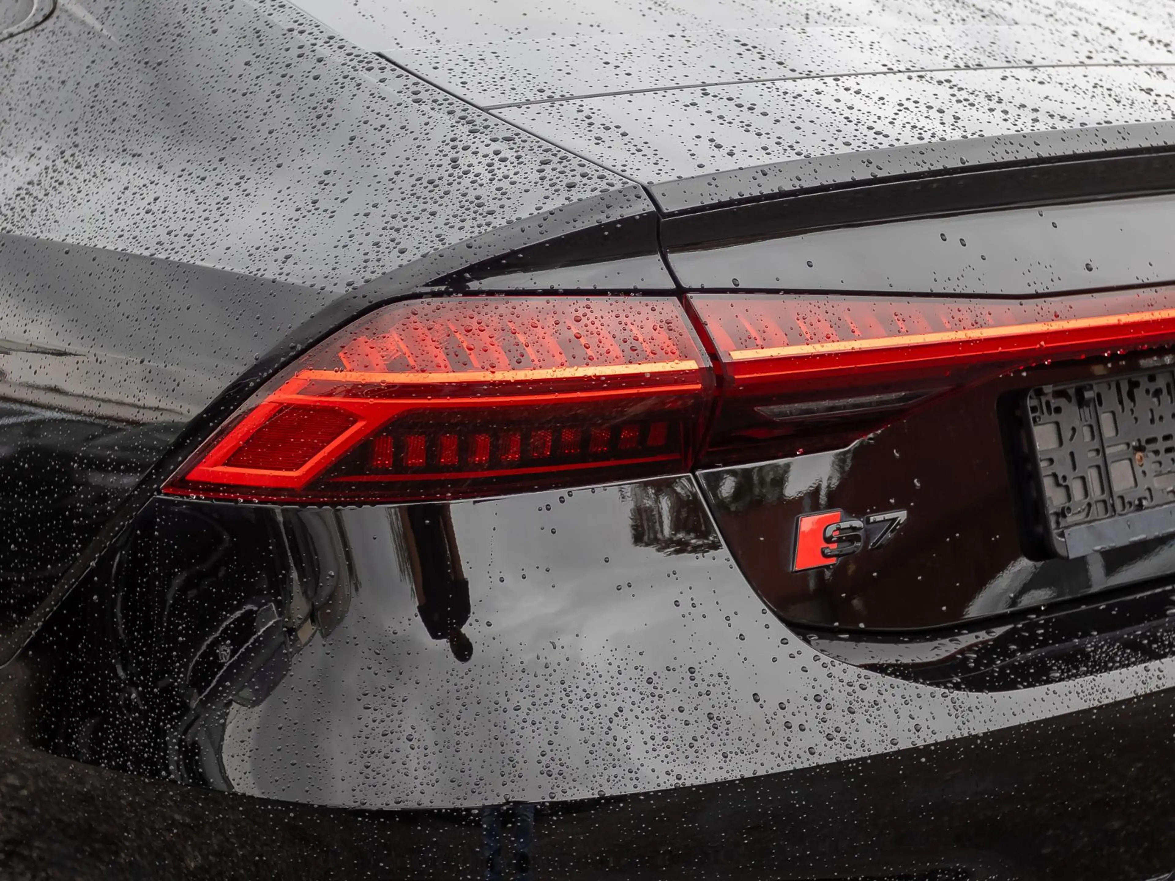 Audi S7 TDI Navi LED GRA DAB CarPlay — photo 10