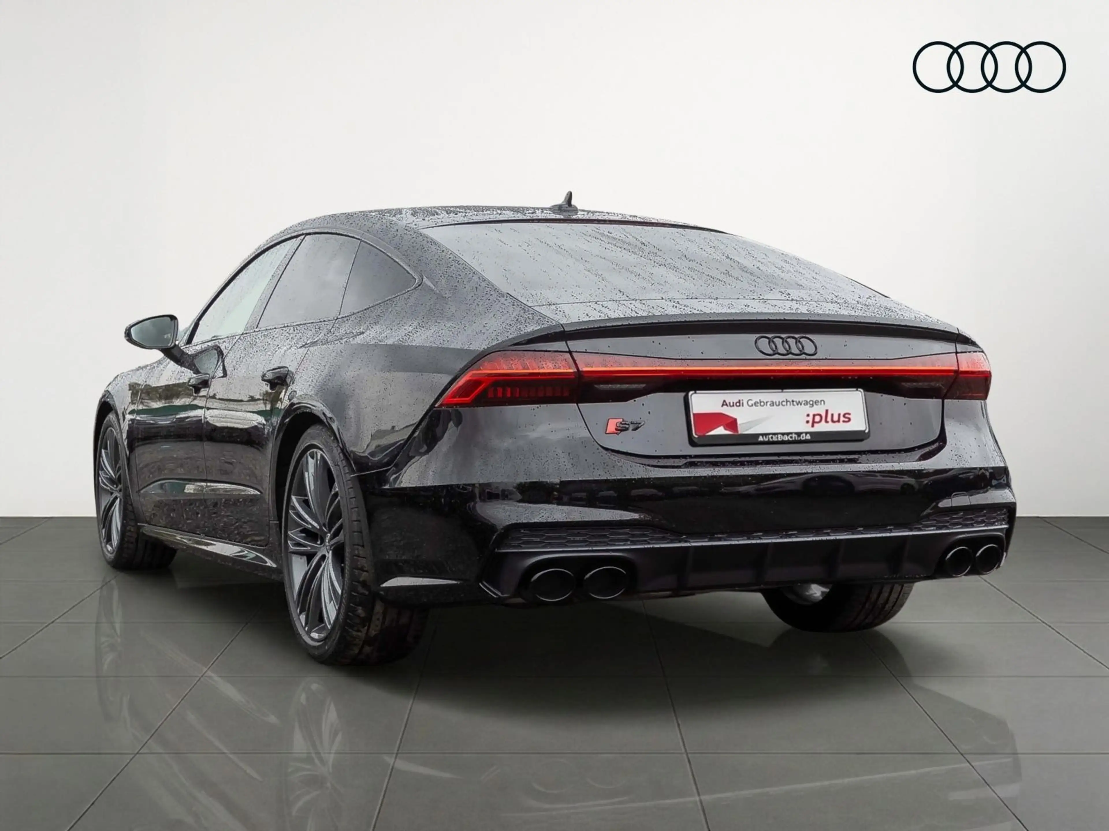 Audi S7 TDI Navi LED GRA DAB CarPlay — photo 7