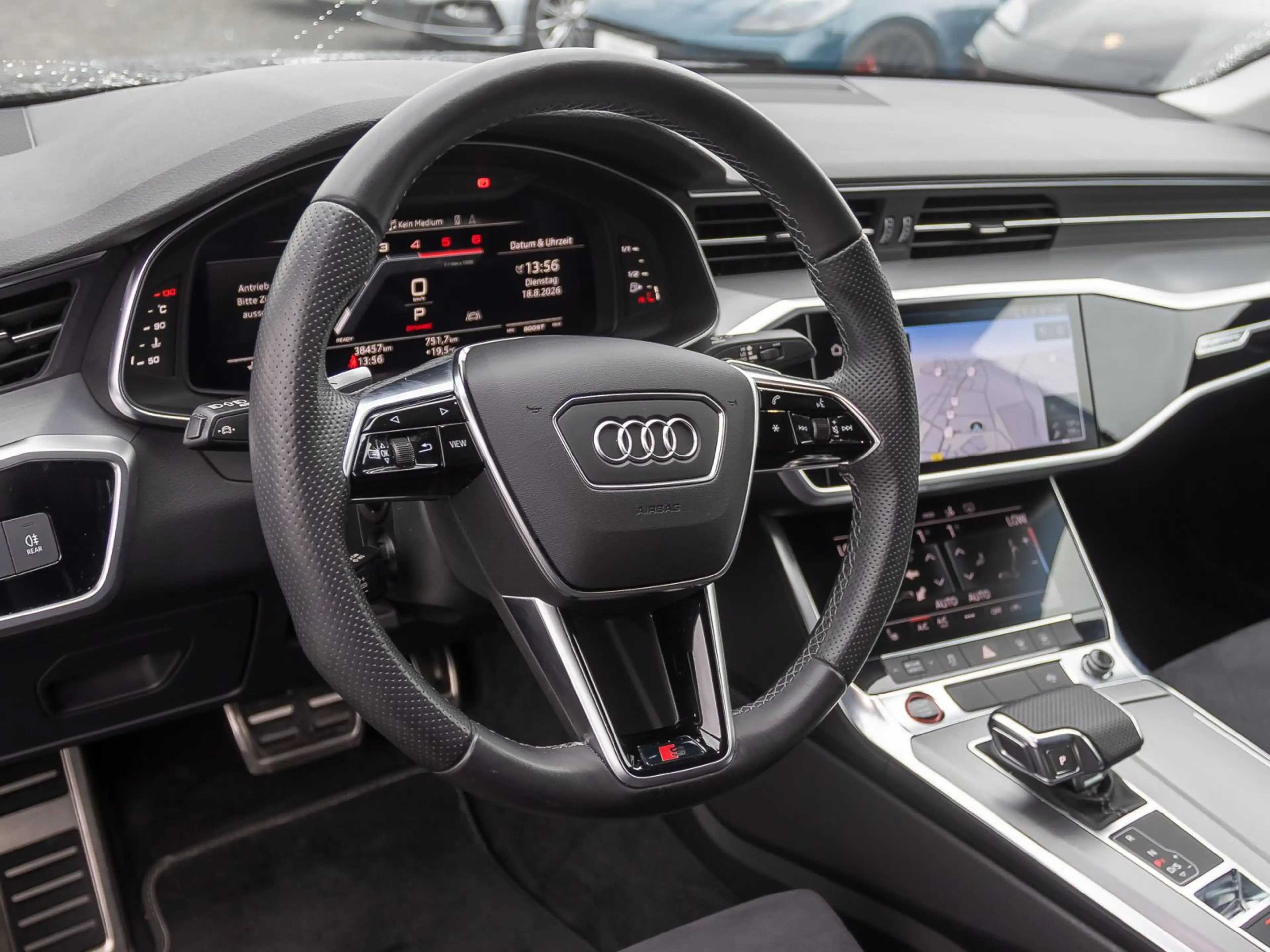 Audi S7 TDI Navi LED GRA DAB CarPlay — photo 15